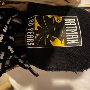 BATMAN CONVERSE